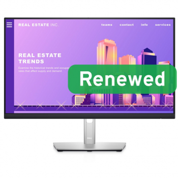 DELL Renewed Monitor | P2422H | IPS | 24 