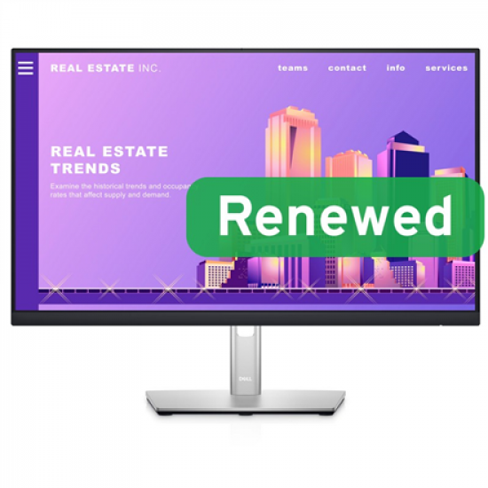 DELL Renewed Monitor | P2422H | IPS | 24 