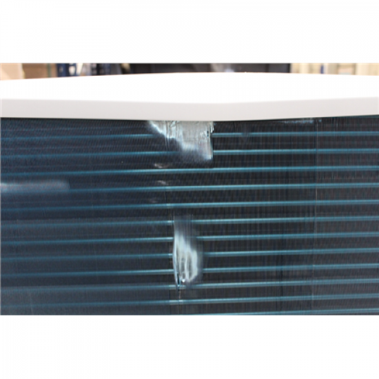 SALE OUT. Hisense AHW-044HCDS1 | Hi-Therma 4.4 kw heat pump Split type Outdoor unit | DAMAGED PACKAGING, DENT ON TOP, BENT RADIATOR GRILLES
