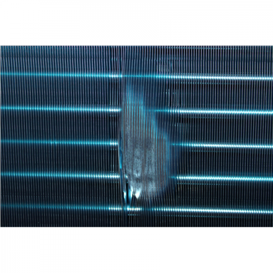 SALE OUT. Hisense AHW-044HCDS1 | Hi-Therma 4.4 kw heat pump Split type Outdoor unit | DAMAGED PACKAGING, DENT ON TOP, BENT RADIATOR GRILLES