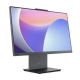 Lenovo ThinkCentre neo 50a 24 Gen 5 Touch 23.8 FHD i5-210H/16GB/512GB/Intel Graphics/WIN11 Pro/ENG kbd/Luna Grey/3Y Warranty | Lenovo