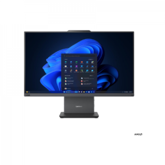 Lenovo ThinkCentre neo 55a 24 Gen 6 23.8 FHD AMD R5 220/16GB/512GB/AMD Radeon 740M/WIN11 Pro/ENG kbd/Luna Grey/3Y Warranty | Lenovo