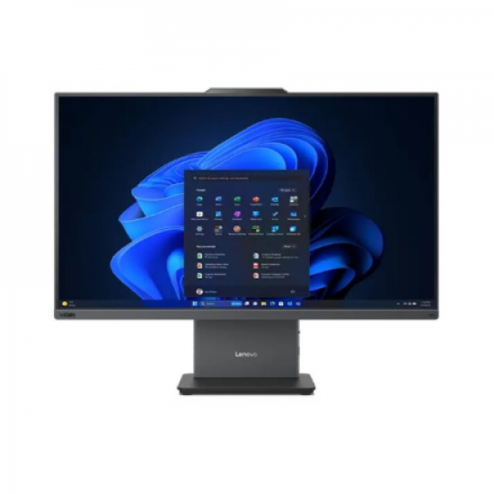Lenovo ThinkCentre neo 55a 24 Gen 6 Touch 23.8 FHD AMD R5 220/16GB/512GB/AMD Radeon 740M/WIN11 Pro/ENG kbd/Luna Grey/3Y Warranty | Lenovo