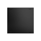 Lenovo ThinkCentre M75q Gen 5 AMD R7 PRO 8700GE/32GB/1TB/AMD Radeon 780M/WIN11 Pro/ENG kbd/Black/3Y Warranty | Lenovo
