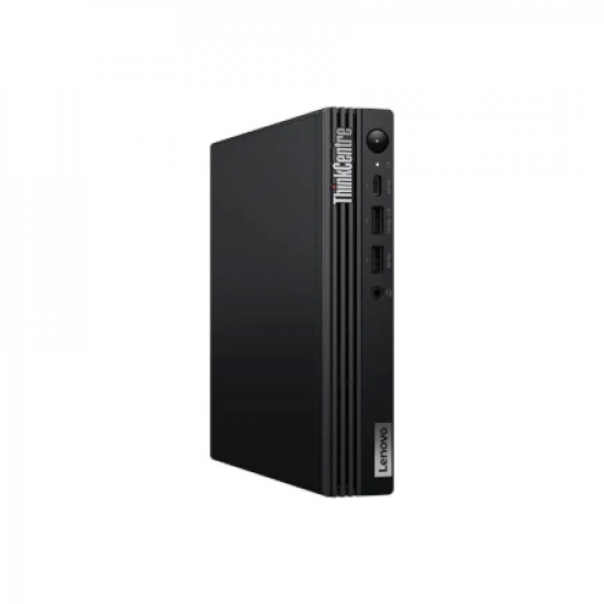 Lenovo ThinkCentre M75q Gen 5 AMD R7 PRO 8700GE/32GB/1TB/AMD Radeon 780M/WIN11 Pro/ENG kbd/Black/3Y Warranty | Lenovo