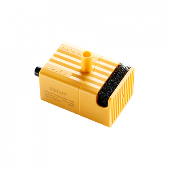 PETKIT Wireless Pump for EVERSWEET Max 2 UVC | Yellow