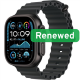 Apple Renew Grade A++ | Apple Watch Ultra 2 LTE | Titanium Black
