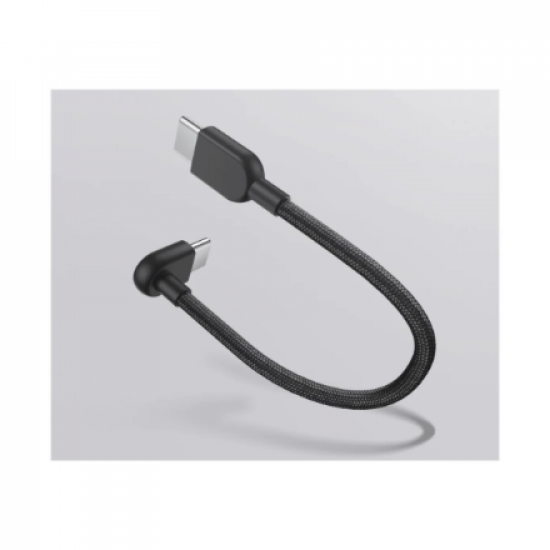 Xiaomi Xiaomi 3A Braided USB-C to USB-C Cable (10cm)