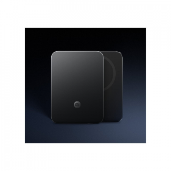 Xiaomi Xiaomi UltraThin Magnetic Power Bank 5000 15W, Graphite Black