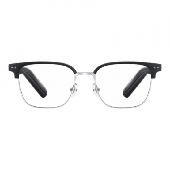 Xiaomi | Smart Audio Glasses | Mijia Browline | Bluetooth | Open-Ear | Microphone | Noise canceling | Wireless | Black