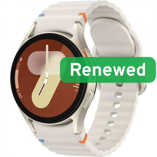 Samsung Renewed Grade A | Galaxy Watch 7 BT 40mm | Cream