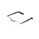 Xiaomi Mijia Smart Audio Glasses, Titanium