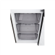 LG Refrigerator | GBBSJ1CCEP | Energy efficiency class C | Free standing | Combi | Height 186 cm | Fridge net capacity 220 L | Freezer net capacity 113 L | Display | 34 dB | Black