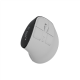 Natec Mouse | Euphonie Pro | Wireless | 2.4 GHz, Bluetooth | White