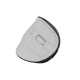 Natec Mouse | Euphonie Pro | Wireless | 2.4 GHz, Bluetooth | White