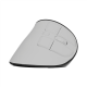 Natec Mouse | Euphonie Pro | Wireless | 2.4 GHz, Bluetooth | White