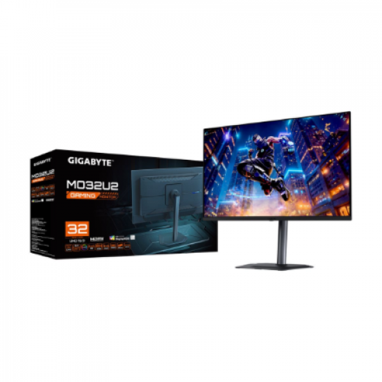 Gigabyte | MO32U2 EK | 31.5 