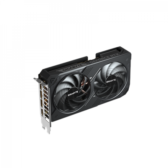 Gigabyte GeForce RTX 5060 Ti WINDFORCE MAX OC 8G | NVIDIA | 8 GB | GeForce RTX 5060 Ti | GDDR7 | HDMI ports quantity 1 | PCI-E 5.0