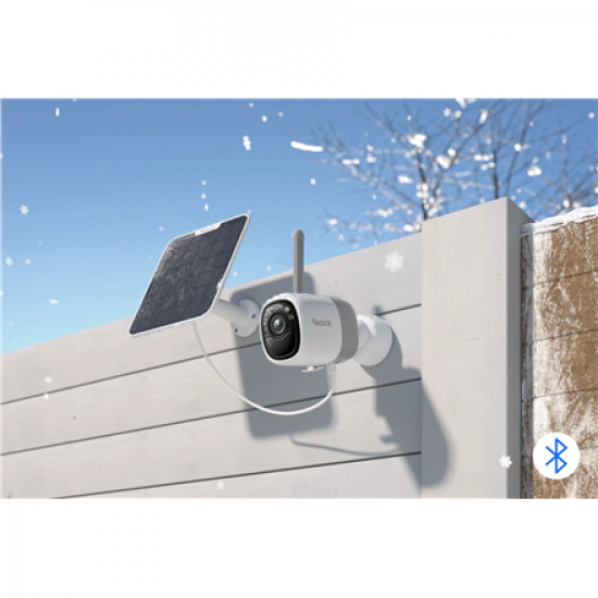 Reolink Altas Series G650 with SolarPanel 3 | Bullet | 4 MP | 4mm | IP66 | H.264/H.265 | Micro SD, Max. 512GB