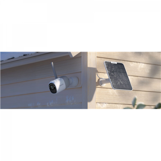 Reolink Altas Series G650 with SolarPanel 3 | Bullet | 4 MP | 4mm | IP66 | H.264/H.265 | Micro SD, Max. 512GB