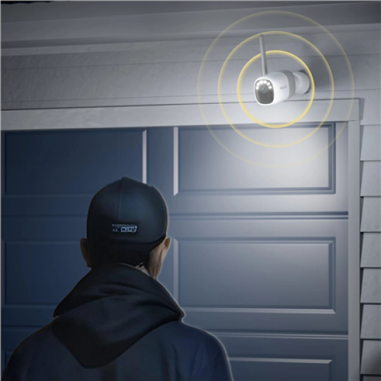 Reolink Altas Series G650 with SolarPanel 3 | Bullet | 4 MP | 4mm | IP66 | H.264/H.265 | Micro SD, Max. 512GB