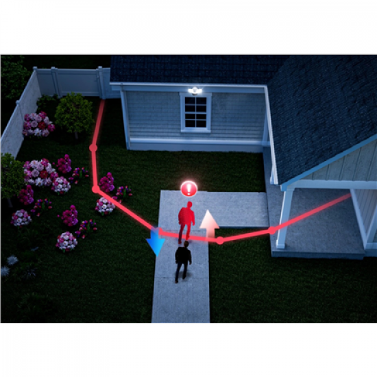 Reolink Camera | Floodlight Series F751W | Floodlights | 8 MP | F2.8mm/F1.6 | IP66 | Micro SD, Max. 512GB