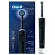 Oral-B Electric Toothbrush | Vitality Pro | Rechargeable | For adults | Number of brush heads included 1 | Number of teeth brushing modes 3 | Black