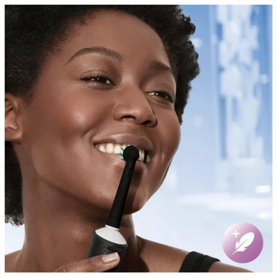Oral-B Electric Toothbrush | Vitality Pro | Rechargeable | For adults | Number of brush heads included 1 | Number of teeth brushing modes 3 | Black