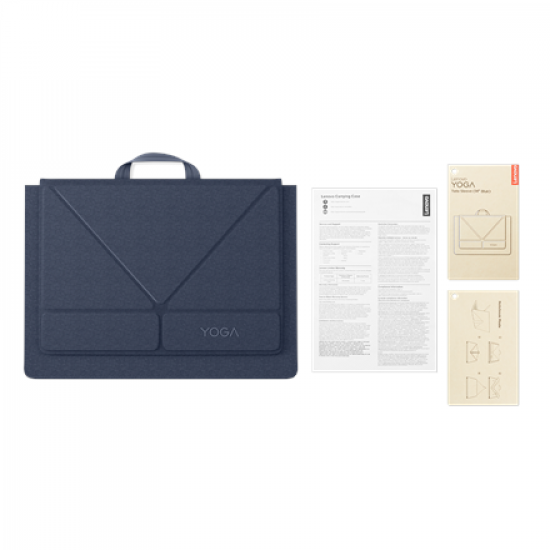 Lenovo Accessories Yoga Tote Sleeve (14 inch Blue) | Lenovo