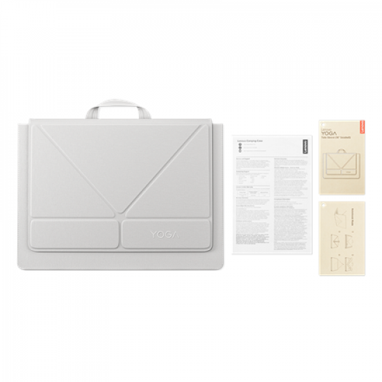 Lenovo Accessories Yoga Tote Sleeve (16inch Seashell) | Lenovo