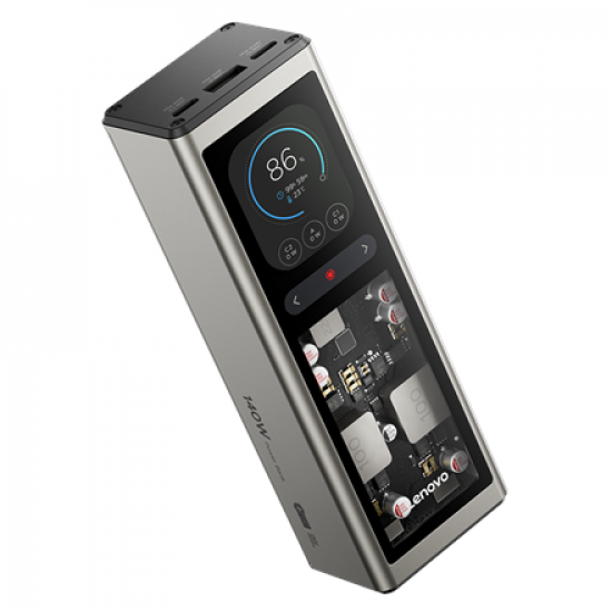 Lenovo Accessories 140W Laptop PowerBank | Lenovo