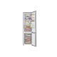 LG Refrigerator | GBBS322CPY | Energy efficiency class C | Free standing | Combi | Height 203 cm | Fridge net capacity 262 L | Freezer net capacity 113 L | Display | 34 dB | Prime Silver