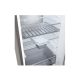 LG Refrigerator | GBBS322CPY | Energy efficiency class C | Free standing | Combi | Height 203 cm | Fridge net capacity 262 L | Freezer net capacity 113 L | Display | 34 dB | Prime Silver
