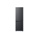 LG Refrigerator | GBBSJ10EEP | Energy efficiency class E | Free standing | Combi | Height 186 cm | No Frost system | Fridge net capacity 220 L | Freezer net capacity 113 L | Display | 35 dB | Essence Matte Black