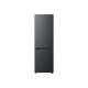 LG Refrigerator | GBBSJ10EEP | Energy efficiency class E | Free standing | Combi | Height 186 cm | No Frost system | Fridge net capacity 220 L | Freezer net capacity 113 L | Display | 35 dB | Essence Matte Black