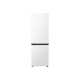 LG Refrigerator | GBBSJ10ESW | Energy efficiency class E | Free standing | Combi | Height 186 cm | Fridge net capacity 220 L | Freezer net capacity 113 L | Display | 35 dB | White