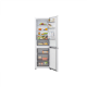 LG Refrigerator | GBBSJ10ESW | Energy efficiency class E | Free standing | Combi | Height 186 cm | Fridge net capacity 220 L | Freezer net capacity 113 L | Display | 35 dB | White