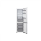 LG Refrigerator | GBBSJ10ESW | Energy efficiency class E | Free standing | Combi | Height 186 cm | Fridge net capacity 220 L | Freezer net capacity 113 L | Display | 35 dB | White