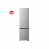 LG Refrigerator | GBBSJ1CCPY | Energy efficiency class C | Free standing | Combi | Height 186 cm | Fridge net capacity 220 L | Freezer net capacity 113 L | Display | 34 dB | Prime Silver