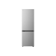 LG Refrigerator | GBBSJ1CCPY | Energy efficiency class C | Free standing | Combi | Height 186 cm | Fridge net capacity 220 L | Freezer net capacity 113 L | Display | 34 dB | Prime Silver