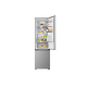 LG Refrigerator | GBBSJ1CCPY | Energy efficiency class C | Free standing | Combi | Height 186 cm | Fridge net capacity 220 L | Freezer net capacity 113 L | Display | 34 dB | Prime Silver
