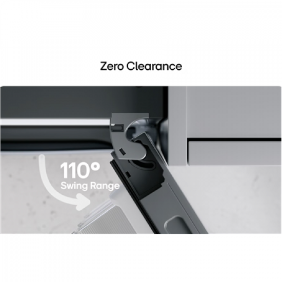 LG Refrigerator | GBBSJ1CCPY | Energy efficiency class C | Free standing | Combi | Height 186 cm | Fridge net capacity 220 L | Freezer net capacity 113 L | Display | 34 dB | Prime Silver