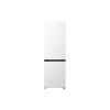 LG Refrigerator | GBBSJ1CCSW | Energy efficiency class C | Free standing | Combi | Height 186 cm | Fridge net capacity 220 L | Freezer net capacity 113 L | Display | 34 dB | Super White