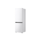 LG Refrigerator | GBBSJ1CCSW | Energy efficiency class C | Free standing | Combi | Height 186 cm | Fridge net capacity 220 L | Freezer net capacity 113 L | Display | 34 dB | Super White
