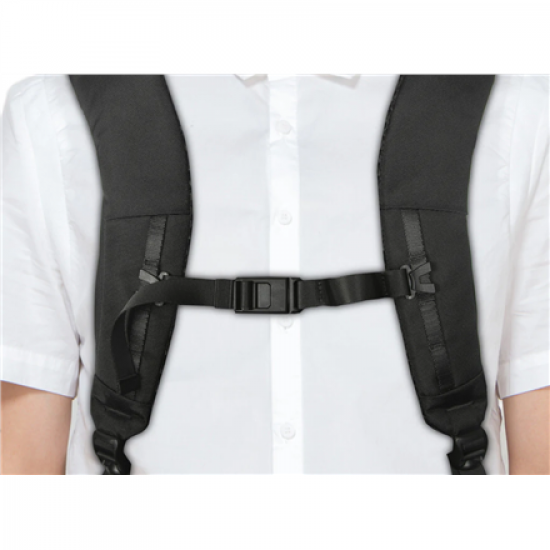 Hyper HP21PBKGL HyperPack | Fits up to size 16 