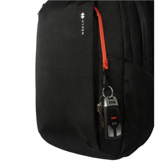 Hyper HP21PBKGL HyperPack | Fits up to size 16 