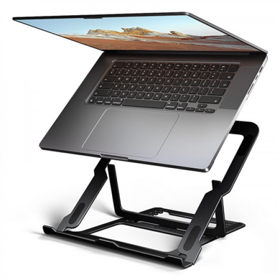 AXAGON STND-LAB stand for laptops and tablets | Adjustable Height, Angle | 10-17.3 