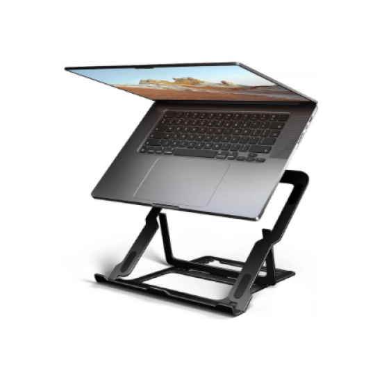 AXAGON STND-LAB stand for laptops and tablets | Adjustable Height, Angle | 10-17.3 