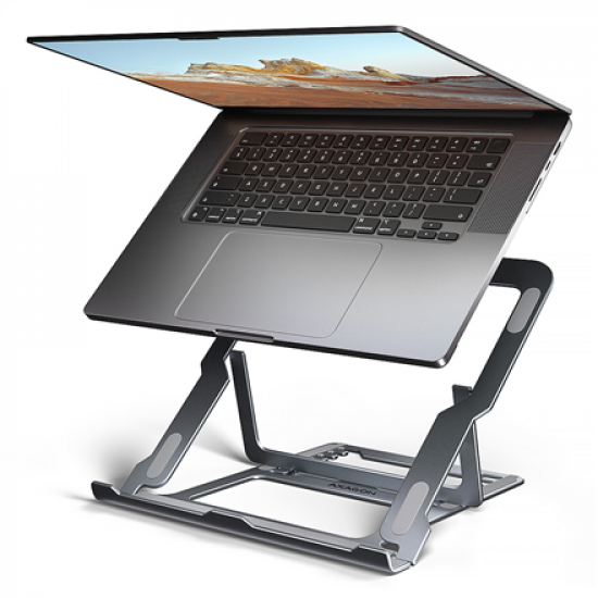 AXAGON STND-LAG stand for laptops and tablets | Adjustable Height, Angle | 10-17.3 