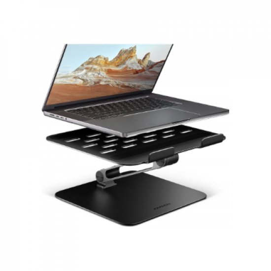 AXAGON STND-LQB stand for notebooks and tablets | Adjustable Height, Angle | 10-17.3 